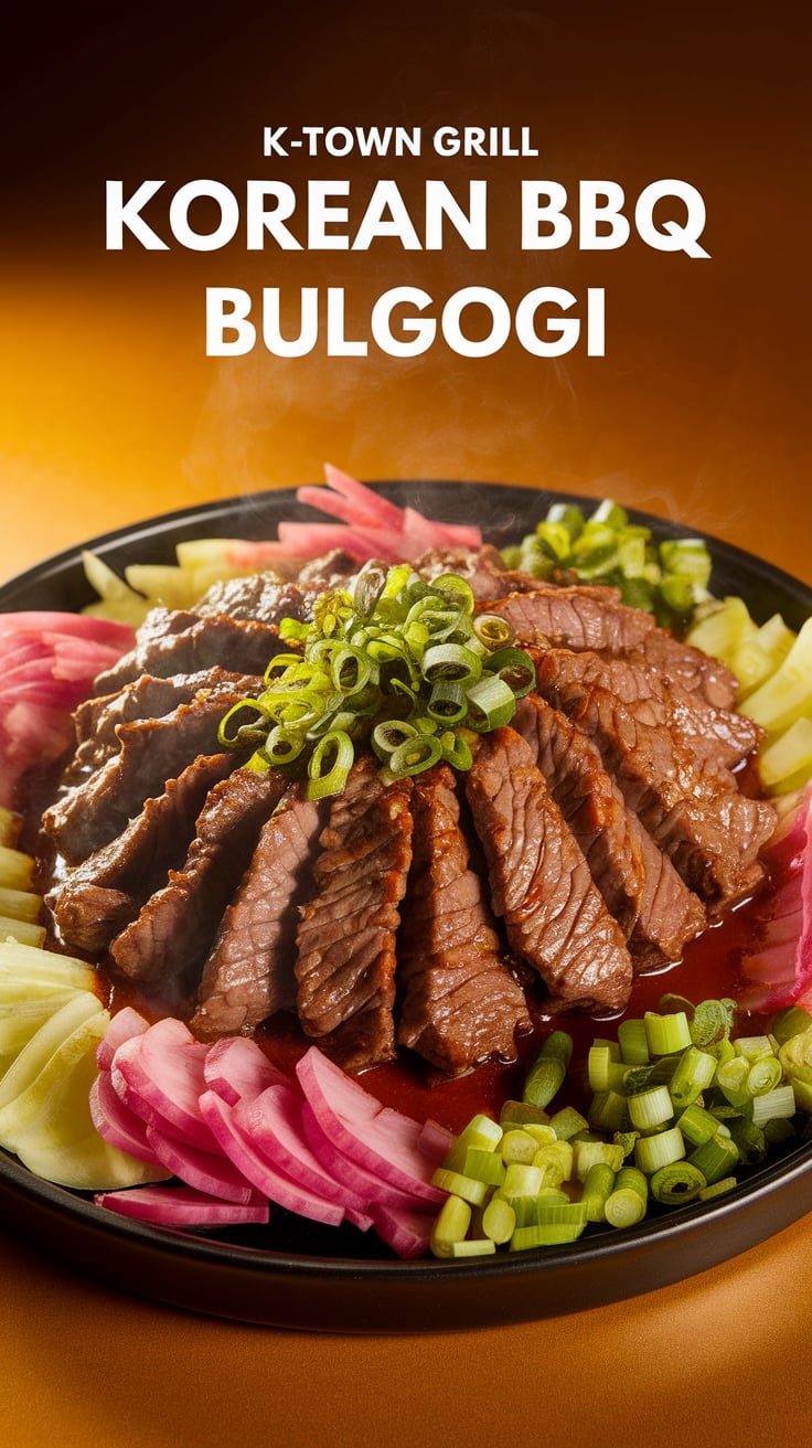 Indulge in the mouthwatering aroma that fills your kitchen as you sizzle the marinated beef to perfection. Each bite offers a tender, juicy texture that replicates the authentic restaurant experience, ensuring that every meal feels like a special occasion.