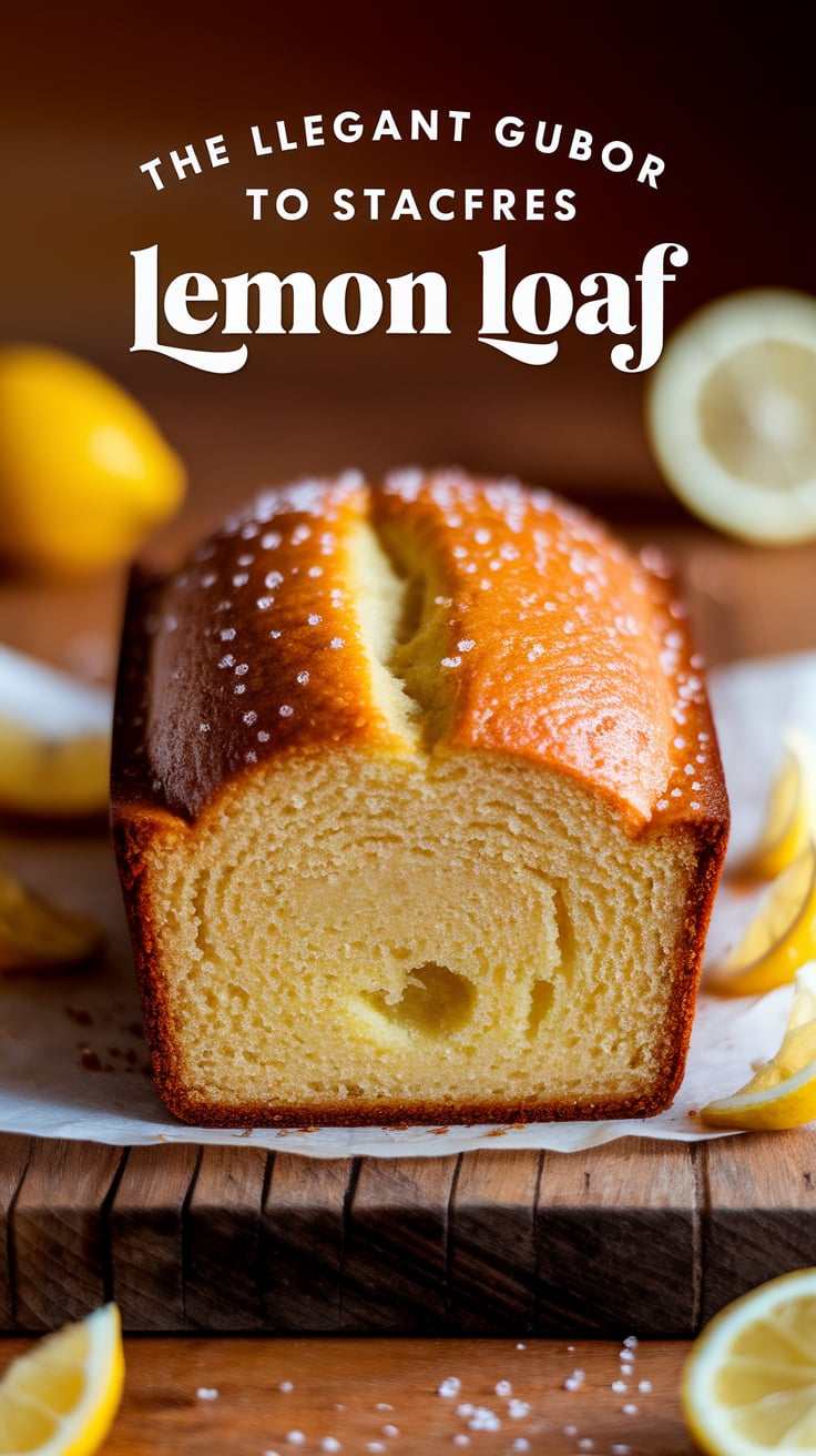 Experience the joy of baking with The Ultimate Guide to Starbucks Lemon Loaf, where every bite mirrors the flavors of that iconic coffee shop favorite. This easy-to-follow copycat recipe ensures that you can enjoy the same light, zesty cake topped with a deliciously sweet glaze, all from the comfort of your home.