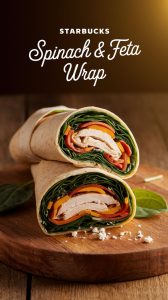 If you're ready to elevate your meal prep game and enjoy a flavorful, nutritious treat, this Starbucks-inspired spinach and feta wrap is just what you need. Get ready to indulge in a wrap that’s as satisfying as it is uncomplicated!