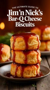 Discover the secret to perfecting Jim 'N Nick's iconic cheese biscuits with this authentic copycat recipe. Soft, cheesy, and utterly delicious, these biscuits will transport your taste buds straight to the restaurant with every bite.