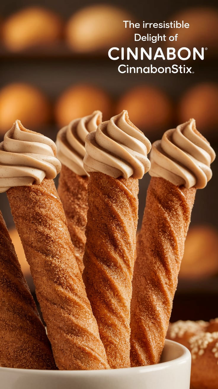 Craving the iconic taste of Cinnabonstix? This easy copycat recipe brings that signature blend of cinnamon and sweetness straight to your kitchen, ensuring every bite is as delicious and satisfying as what you’d find at the mall.