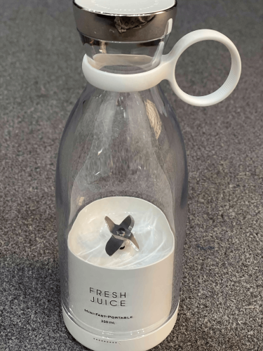 350ML Electric Juice Blender photo review