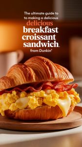 If you’re eager to impress family and friends with your culinary skills or simply want a satisfying breakfast treat, this guide is your ticket to a delicious homemade croissant sandwich. Get ready to savor the comforting flavors and enjoy a morning that feels truly special!