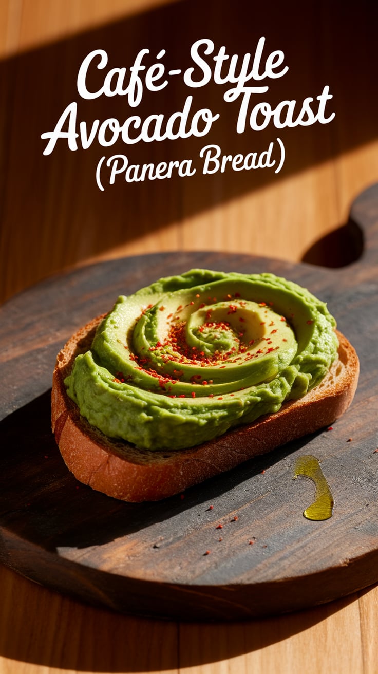 Picture enjoying a beautifully plated avocado toast that rivals any café presentation, making your kitchen feel like a trendy brunch spot. The fresh ingredients and vibrant colors make it not only a feast for your palate but also for your eyes.