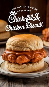 If you’re a fan of comfort food and ready to impress friends and family with your culinary skills, this guide to chicken biscuits is exactly what you need. Get prepared to enjoy a delicious homemade treat that rivals your favorite fast-food breakfast!