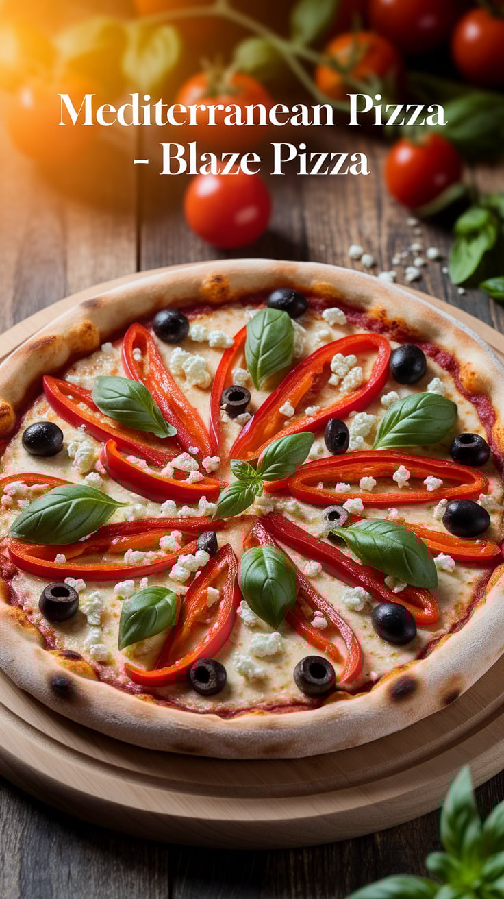 Discover how simple it is to recreate this fan-favorite pizza using fresh, wholesome ingredients. This guide takes you step-by-step through the process, allowing you to craft an authentic Mediterranean pizza without needing to hit up your local pizzeria.