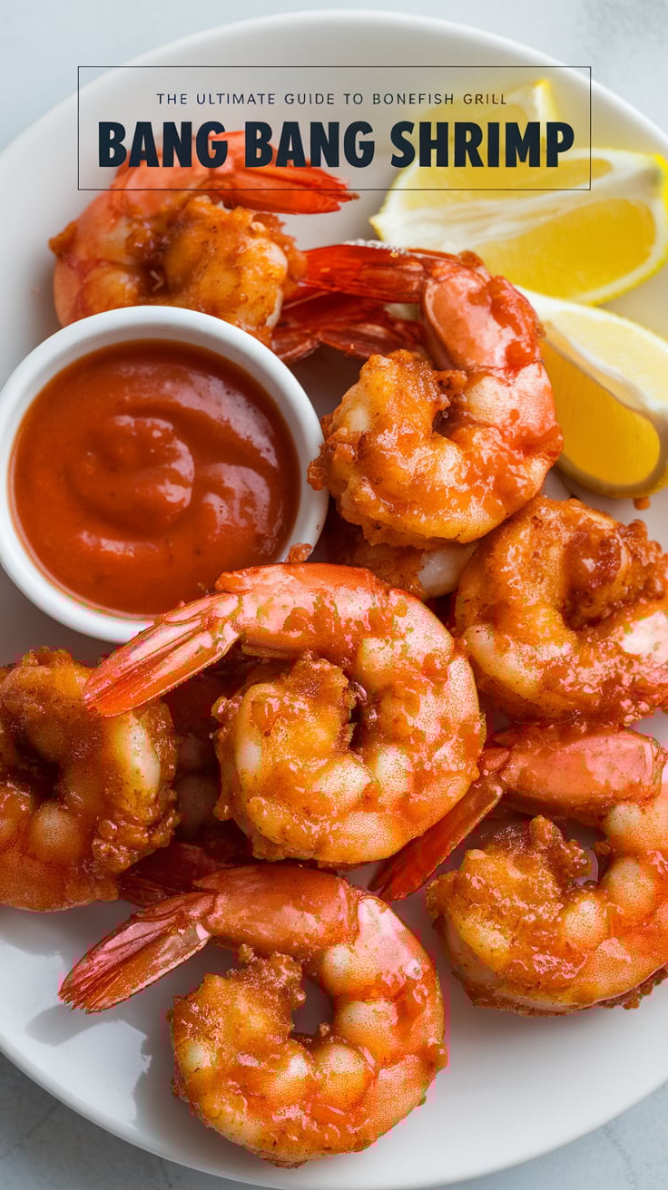 Explore ingredient options for customizing the heat level of your Bang Bang sauce, allowing you to tailor the dish to your preferences. Whether you prefer a mild touch or a spicy kick, this copycat recipe invites you to create a version that’s uniquely yours while still reminiscent of the original.