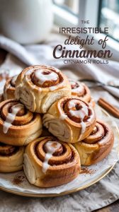 Discover the secret to recreating the beloved Cinnabon experience with this amazing copycat recipe. Each roll is an explosion of warm spices and sugary goodness, providing that same mouthwatering flavor that keeps everyone coming back for more. Dive in and elevate your baking game today!