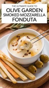 Join the fun of making Smoked Mozzarella Fonduta, perfect for gatherings or a cozy night in. With this recipe, you can indulge in a deliciously cheesy dish that tastes just like the original, making every bite a warm and comforting delight.
