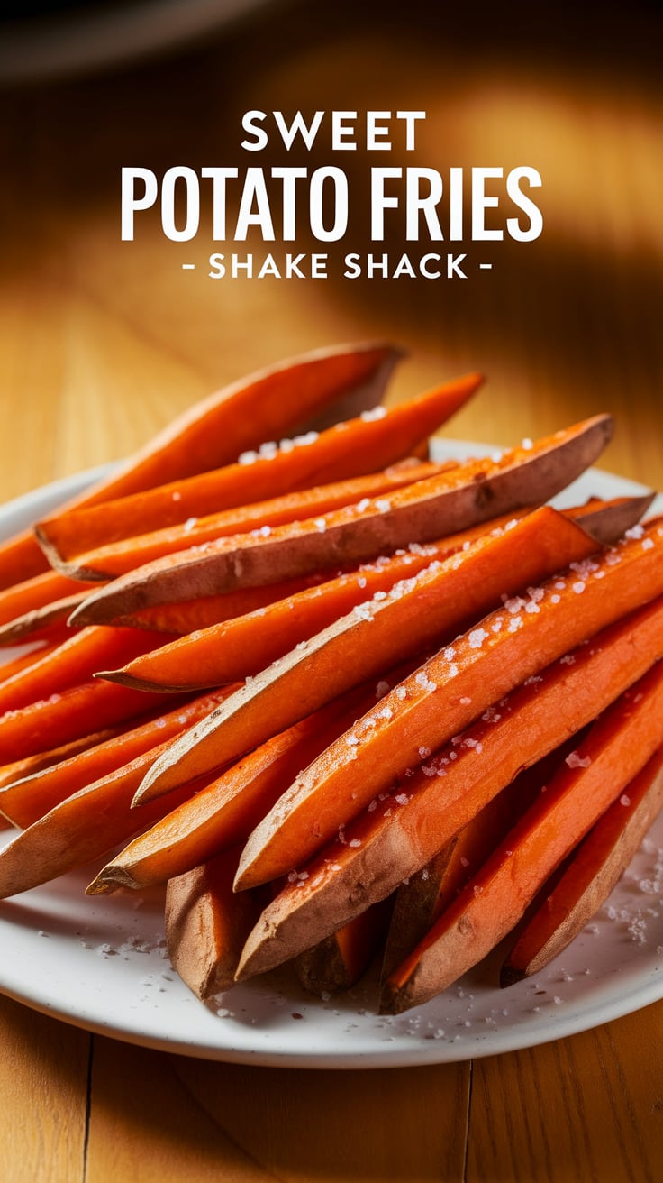 Discover the secrets to achieving that signature flavor and texture that has made Shake Shack's fries a fan favorite. With simple ingredients and a straightforward process, you can recreate this delicious treat that pairs perfectly with burgers or dips.