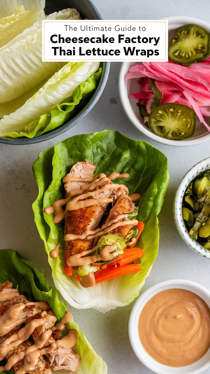 Explore the versatility of this dish by customizing the protein and toppings to suit your taste. Whether you prefer chicken, tofu, or shrimp, this copycat recipe invites you to get creative while maintaining that iconic taste from The Cheesecake Factory.