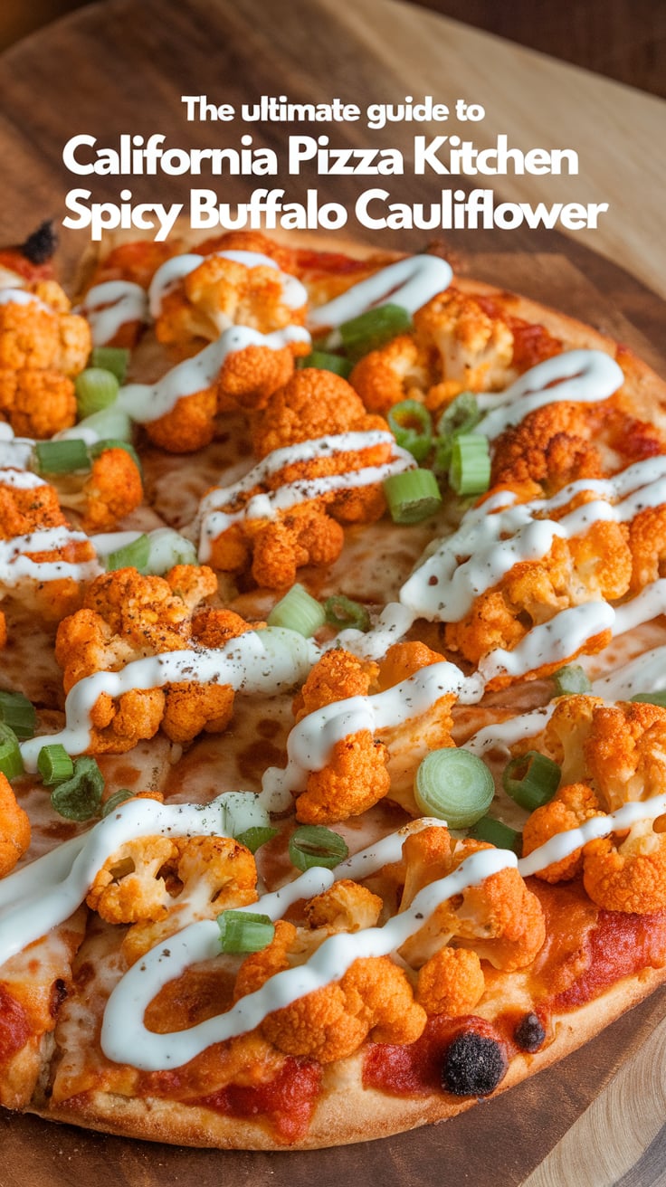 Uncover the secrets to achieving that perfect balance of heat and flavor that makes this dish so addictive. This guide walks you through the steps to ensure your cauliflower is perfectly seasoned and cooked, offering a delicious alternative to traditional buffalo wings.