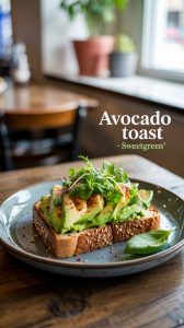Elevate your breakfast game with a delightful version of Sweetgreen’s Avocado Toast that you can whip up in minutes. This recipe ensures you won’t miss a thing, from the perfectly seasoned avocado to the crisp bread, delivering all the flavors you adore without the wait at your favorite cafe. Are you ready to dig in?