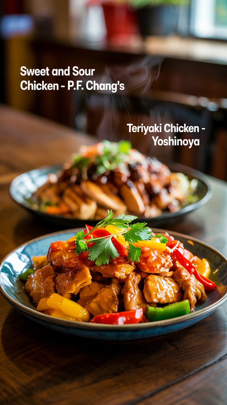 Why wait for takeout when you can whip up a delicious Teriyaki Chicken that tastes just like Yoshinoya's? This simple recipe takes you step-by-step to achieve that perfect balance of savory and sweet, ensuring that every bite is a delightful homage to the original. Dinner just got a whole lot tastier!