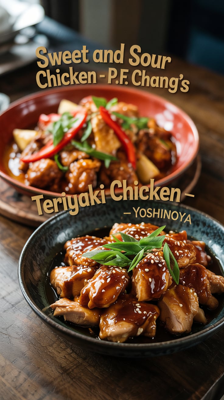 Transport your taste buds to Yoshinoya with this mouthwatering copycat Teriyaki Chicken recipe! Picture tender, marinated chicken glazed with a sweet and savory sauce that captures the essence of your favorite takeout. Recreate this fast-food favorite easily and enjoy restaurant-quality flavors in your own kitchen.