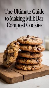 Enjoy the bold and playful flavors of Milk Bar’s Compost Cookie with this copycat recipe—every bite is packed with the same delicious surprises that make the original a favorite.