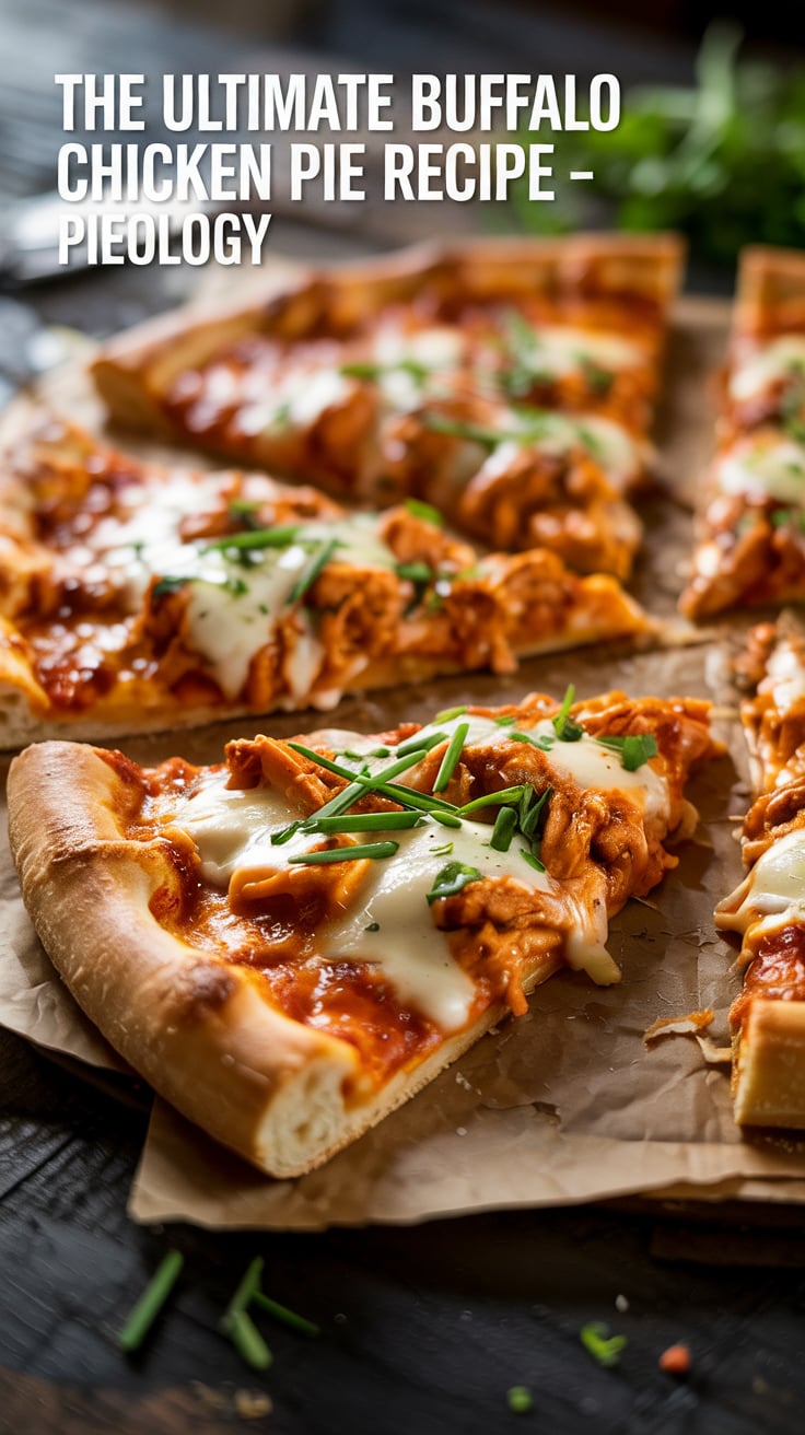 Craving Pieology’s famous buffalo chicken pizza? This copycat recipe brings all the authentic flavors and satisfying spice right to your own oven.