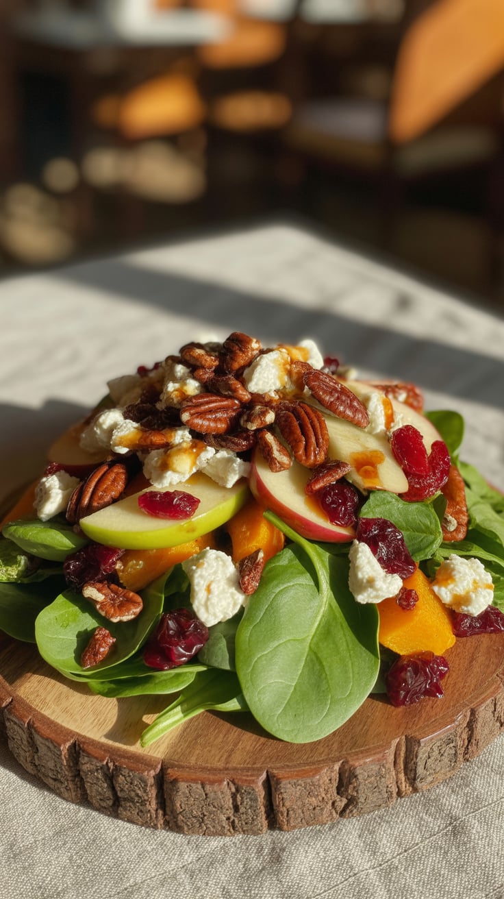 Bring a taste of The Cheesecake Factory to your dining table with our Harvest Salad copycat recipe. Loaded with fresh ingredients and a tangy dressing, this salad captures all the flavors you love, ensuring every bite feels like a visit to your favorite restaurant.