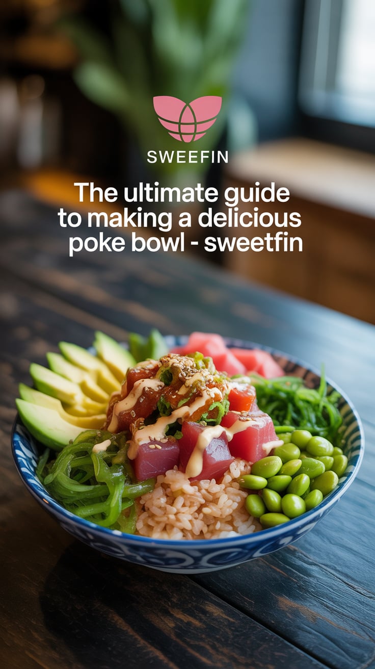 Transform your kitchen into a poke paradise with this easy-to-follow guide inspired by Sweetfin. Learn how to craft a delicious copycat recipe that mirrors the fresh toppings and savory sauces, ensuring every bite feels like you’re dining at your favorite spot.